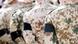 German soldiers with black arm bands German soldiers with black arm bands