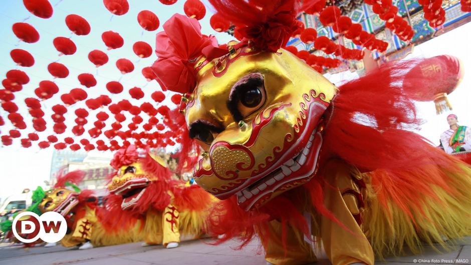 Chinese New Year: Customs & Traditions