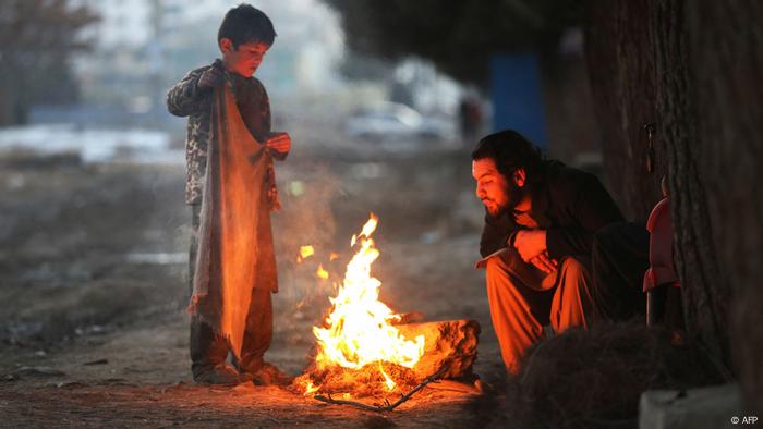 AfghanistanHilfe Diskussion über Weiterführung