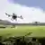 Kenia Drohne Landwirtschaft Symbolbild