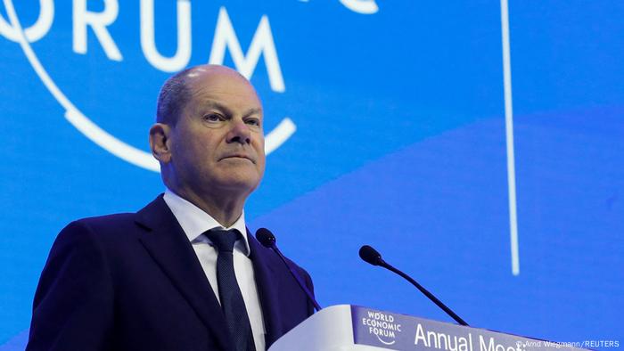 Olaf Scholz 