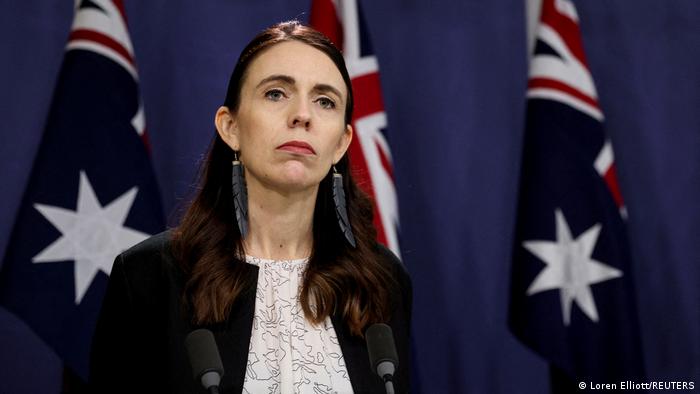 Neuseelands Premierministerin kündigt Rücktritt an