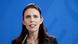 Jacinda Ardern, primera ministra saliente de Nueva Zelanda. Jacinda Ardern, primera ministra saliente de Nueva Zelanda.