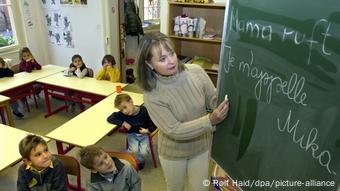 Frankreich | Zweisprachiger Schulunterricht im Elsass