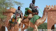 Makarkashiyar ta'addanci a yankin Sahel