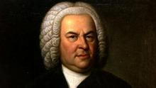 Johann Sebastian Bach, 1685-1750, war ein deutscher Komponist sowie Orgel- und Klaviervirtuose des Barock; Quelle: public domain (http://en.wikipedia.org/wiki/File:Johann_Sebastian_Bach.jpg); eingestellt: 20.02.2011