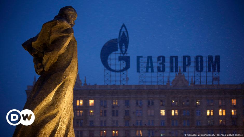 Gazprom to Stop Gas Supplies to Moldova Starting January 1