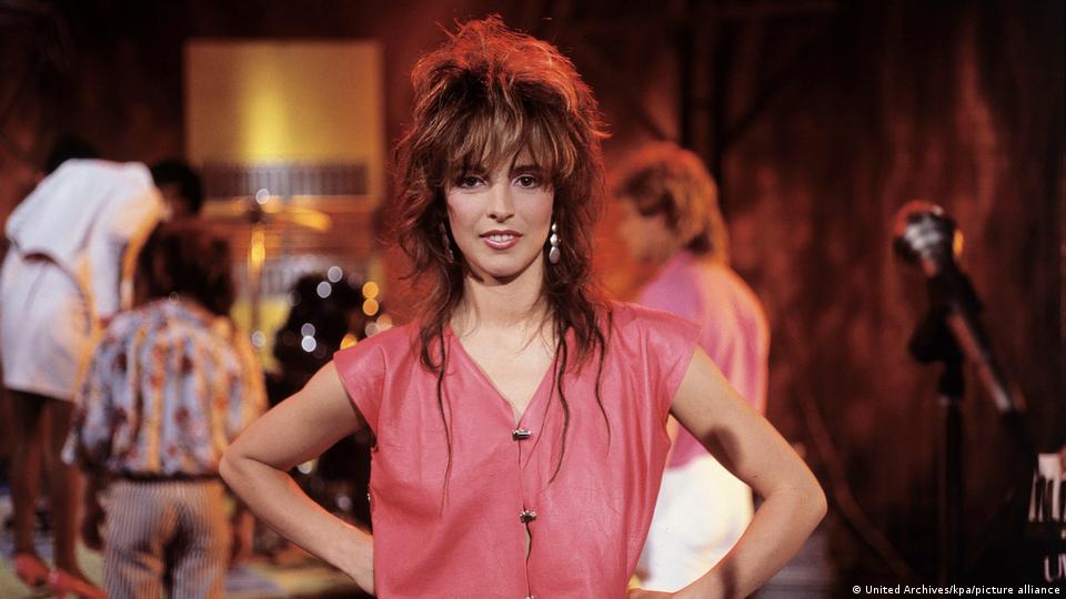 influenza Se tilbage tunge 40 years since Nena's '99 Luftballons' became a global hit – DW – 01/23/2023