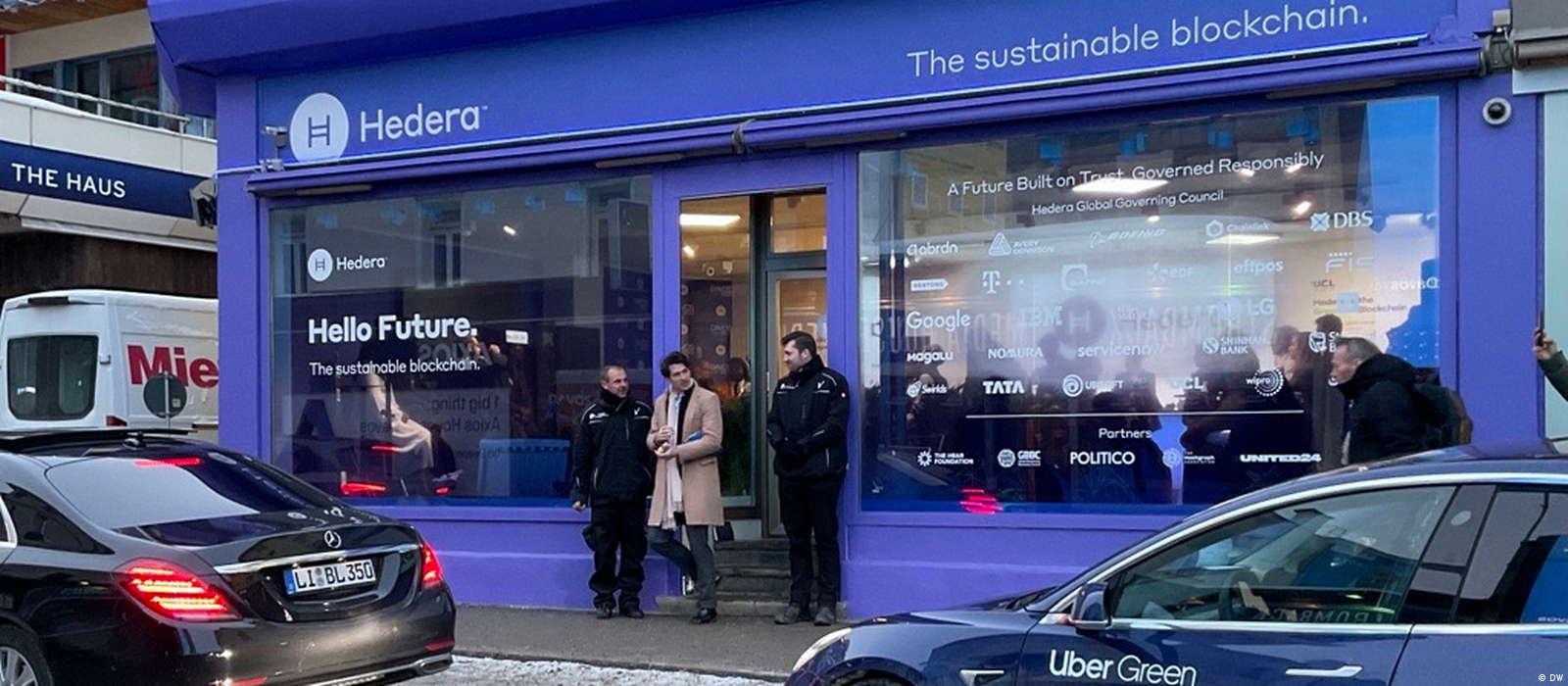 Davos 2023: Showcasing Africa, the Africa way