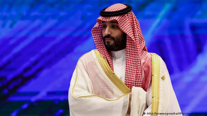 Thailand | Der saudische Kronprinz Mohammed bin Salman