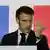 Spanien Barcelona | spanisch-französischer Gipfel | Emmanuel Macron, Präsident Frankreich