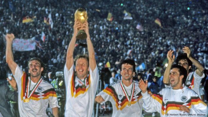 Fußball-WM 1990 in Italien