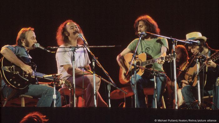 Crosby, Stills, Nash and Young (1974)