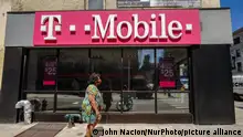 T-Mobile称3700万美国客户的隐私数据被泄露