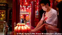 سكان هونغ كونغ في المنفى: احتفالات رأس السنة بعيدًا عن الوطن