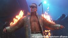 Surgen nuevas acusaciones de abuso sexual contra vocalista de Rammstein