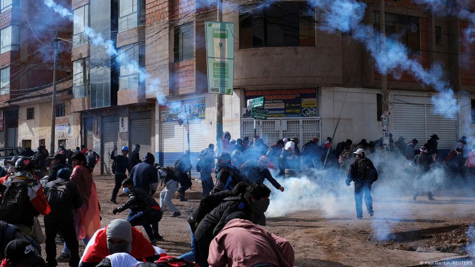 Archivan denuncia contra Boluarte por muertes en protestas
