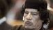 Libyan leader Moammar Gadhafi Libyan leader Moammar Gadhafi