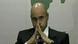 Seif al-Islam, son of Moammar Gadhafi, sits with hands pressed together giving an address on Libyan state television Seif al-Islam, son of Moammar Gadhafi, sits with hands pressed together giving an address on Libyan state television