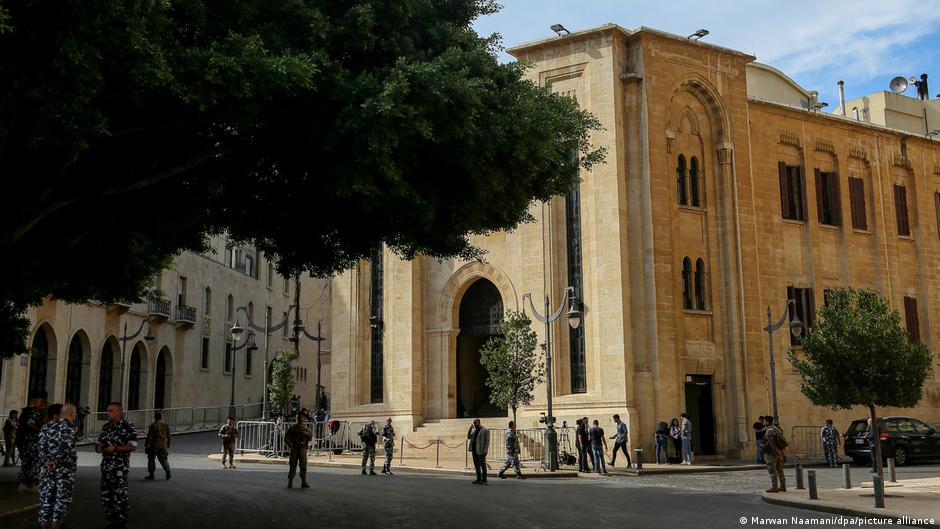 Great expectations for Lebanon's presidential elections DW 01/09/2025