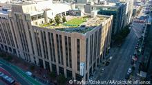 SAN FRANCISCO, CA - NOVEMBER 18: Twitter Headquarters is seen in San Francisco, California, United States on November 18, 2022. Tayfun Coskun / Anadolu Agency