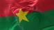 Flagge von Burkina Faso Flagge von Burkina Faso