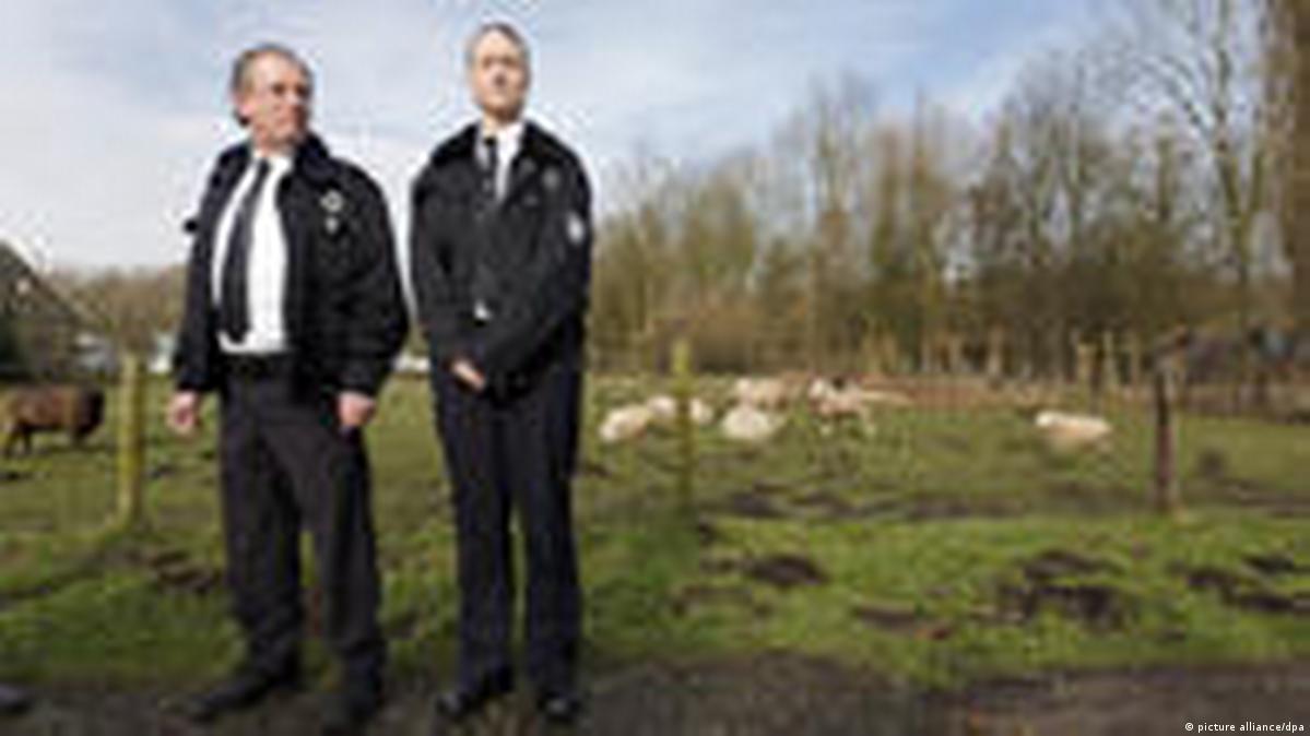 “Animal Cops” DW 22/02/2011