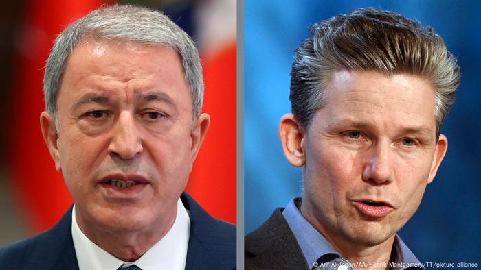 El Gobierno de Turquía anunció que la visita a Ankara del del ministro sueco de Defensa, Pal Jonson, prevista para la semana que viene, fue cancelada en protesta luego de que las autoridades del país escandinavo autorizaran una manifestación antiturca en Estocolmo, en la que grupos ultraderechistas quemaron un Corán. (21.01.2023)