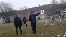 الشرطة السويدية تمنع تظاهرة خشية أن تشهد حرقا للمصحف 
