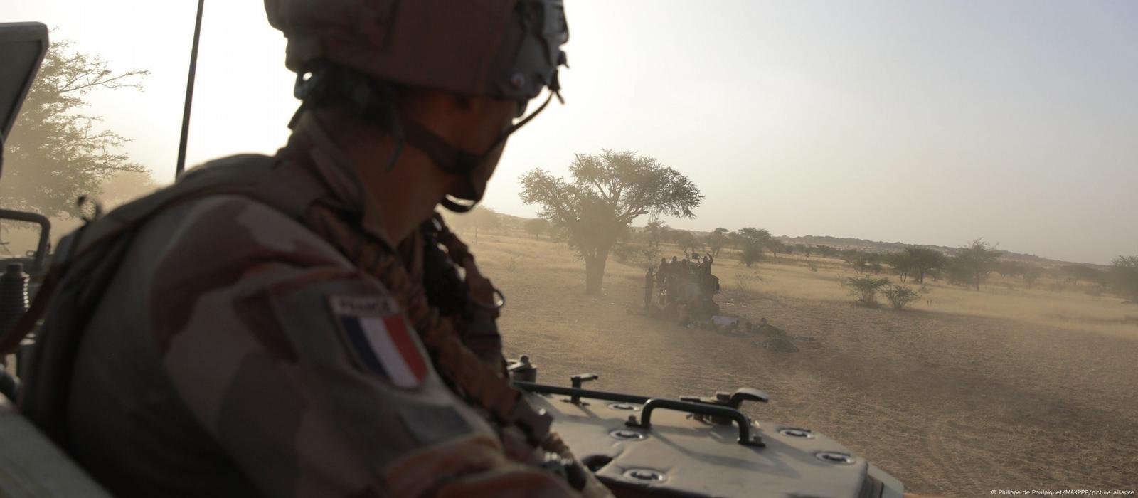 France agrees to pull troops from Burkina Faso