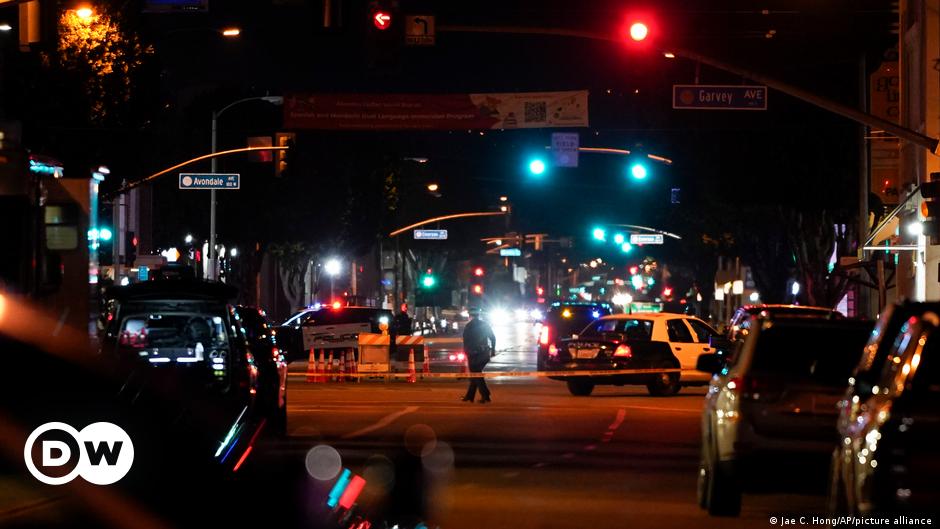 Zehn Tote bei Schüssen im Großraum Los Angeles