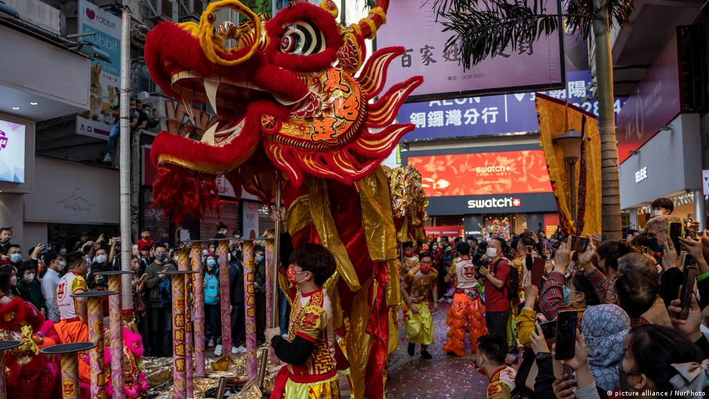 Año nuevo chino: 5 cosas que no sabías sobre él