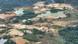 Imagem aérea mostra como garimpo devastou floresta na Terra Indígena Yanomami Imagem aérea mostra como garimpo devastou floresta na Terra Indígena Yanomami