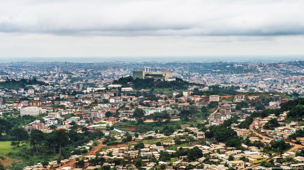 Cameroon DW