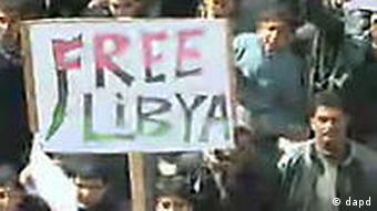 مردم لیبی پیش از هرچیز خواهان آزادی های مدنی هستند