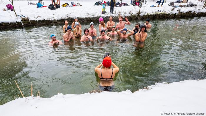 BdTD Deutschland | Winterwetter in Bayern