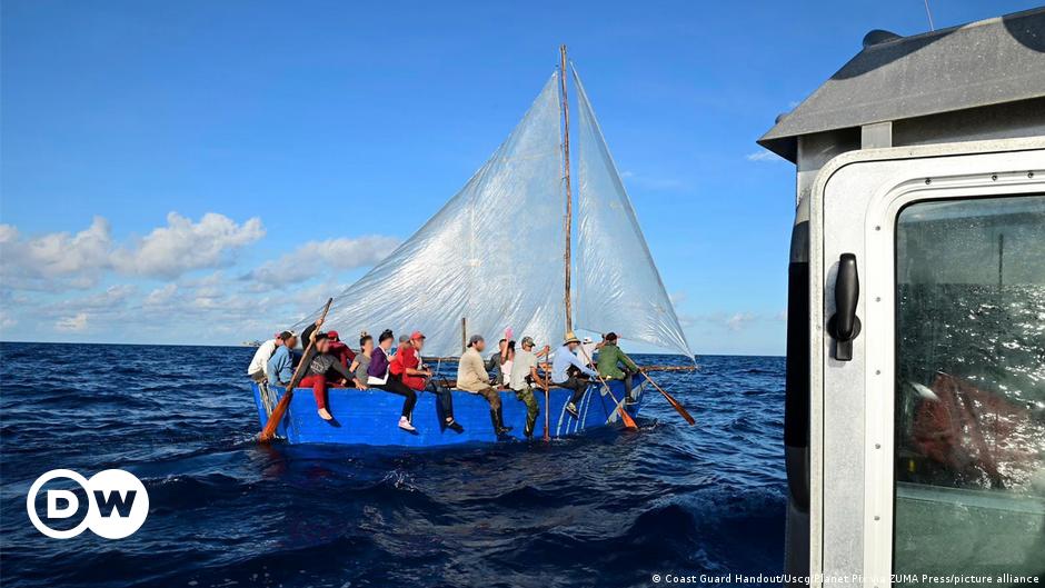 Gli Stati Uniti restituiscono a Cuba 68 migranti intercettati in mare |  Le notizie e le analisi più importanti in America Latina |  Dott..