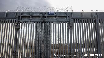 Φράχτης στον ποταμό Έβρο