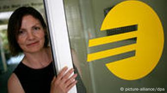Sylke Schröder, presidenta del BancoÉtico.