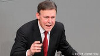 Geschäftsführer SPD Bundestagsfraktion Thomas Oppermann