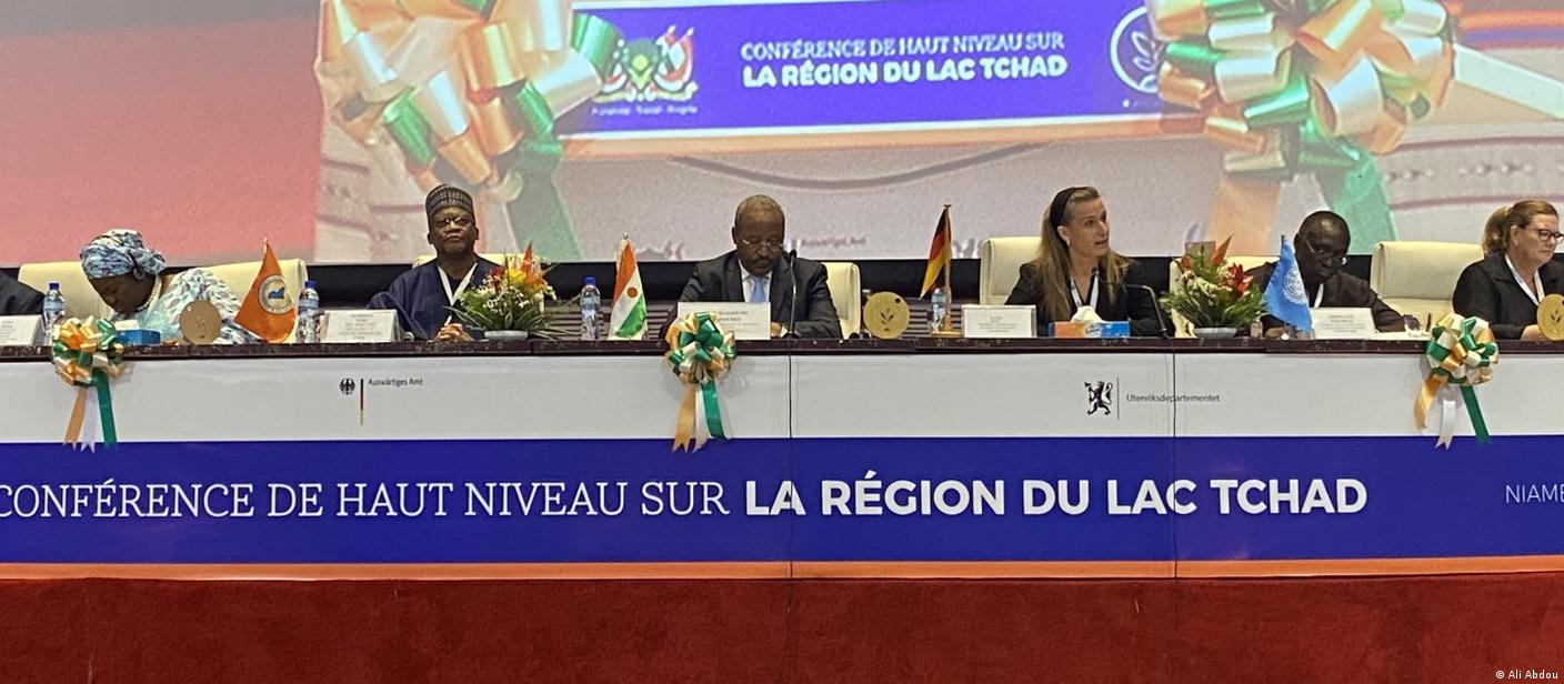 La 3ème conférence de haut niveau sur la région du lac Tchad prend fin ce 24 janvier 2023