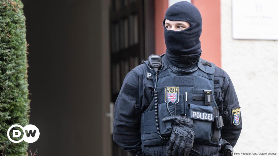 5 wegen Hochverrats in mutmaßlichem Terroranschlag angeklagt – DW – 23.01.2023