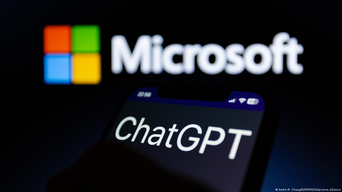 Microsoft makes major investment in ChatGPT-creator OpenAI – DW – 01/23/2023