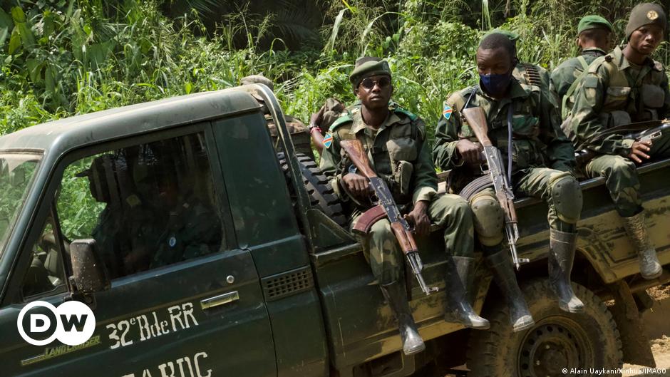 Viele Tote bei Rebellenangriff im Osten des Kongo