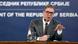 Predsednik Srbije Aleksandar Vučić tokom konferencije za novinare u ponedeljak 23.1.2023. Predsednik Srbije Aleksandar Vučić tokom konferencije za novinare u ponedeljak 23.1.2023.