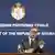 Serbiens Präsident Aleksandar Vucic gestikuliert auf einer live übertragenen Pressekonferenz am Montagabend