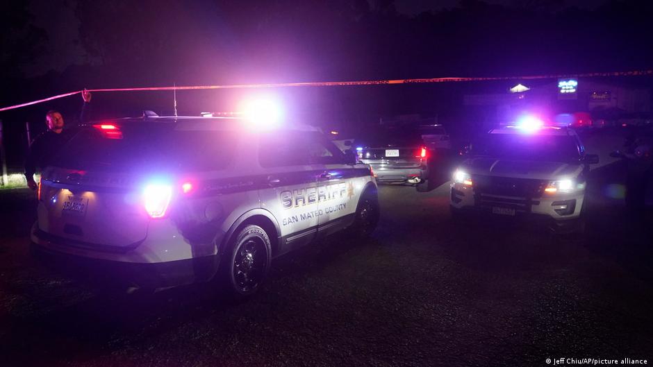 Multiple victims in another mass shooting in California – DW – 01/24/2023 - Vimarsana News