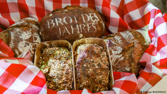 BdTD Deutschland | Brot des Jahres - Kürbiskernbrot