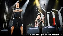 Pantera spielt nicht bei deutschen Rockfestivals