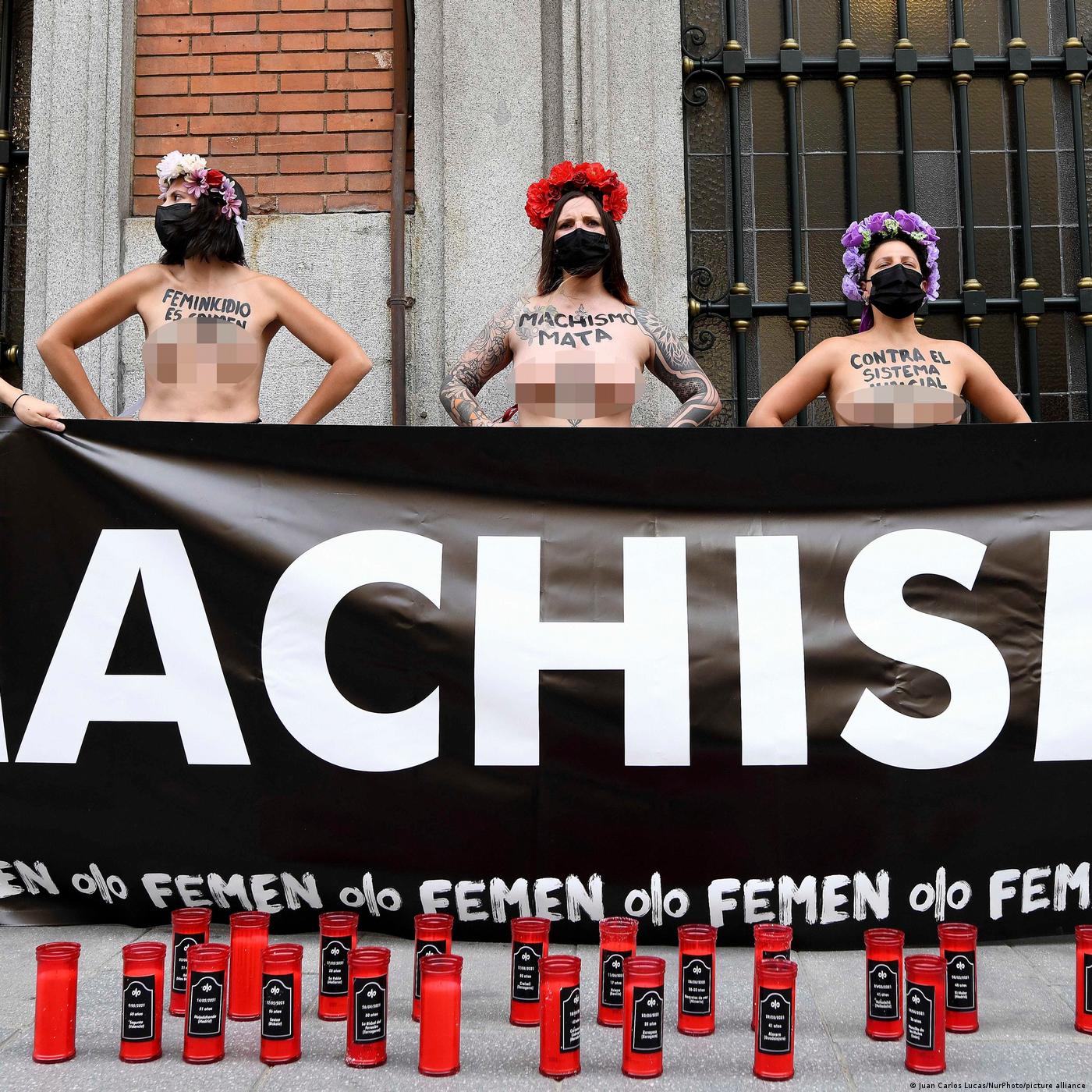 Manger au resto, même pauvre //La lutte contre les violences basées sur le genre en Espagne